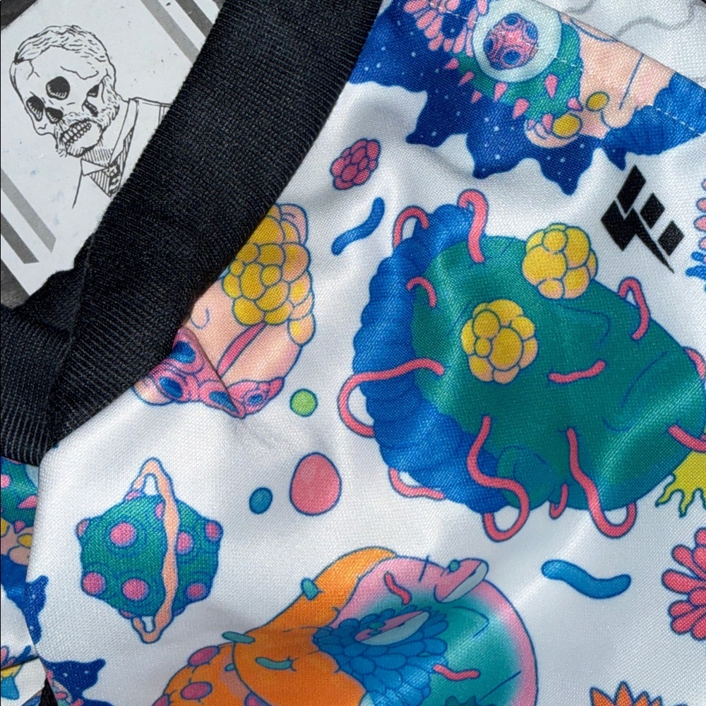 ⚡️ 👾 ⚡️ • 🧠 Electric Threads x Adult Swim x Rick n Morty…